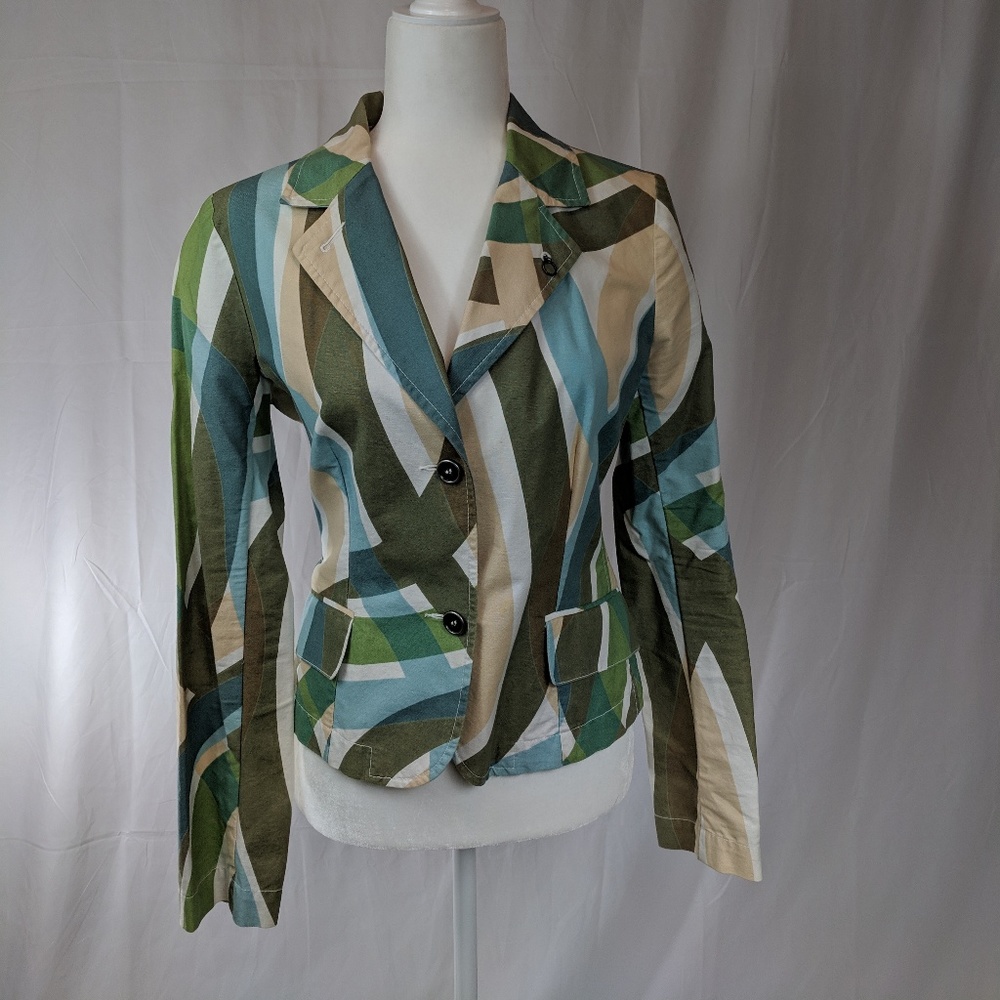 Comma, - European Blazer